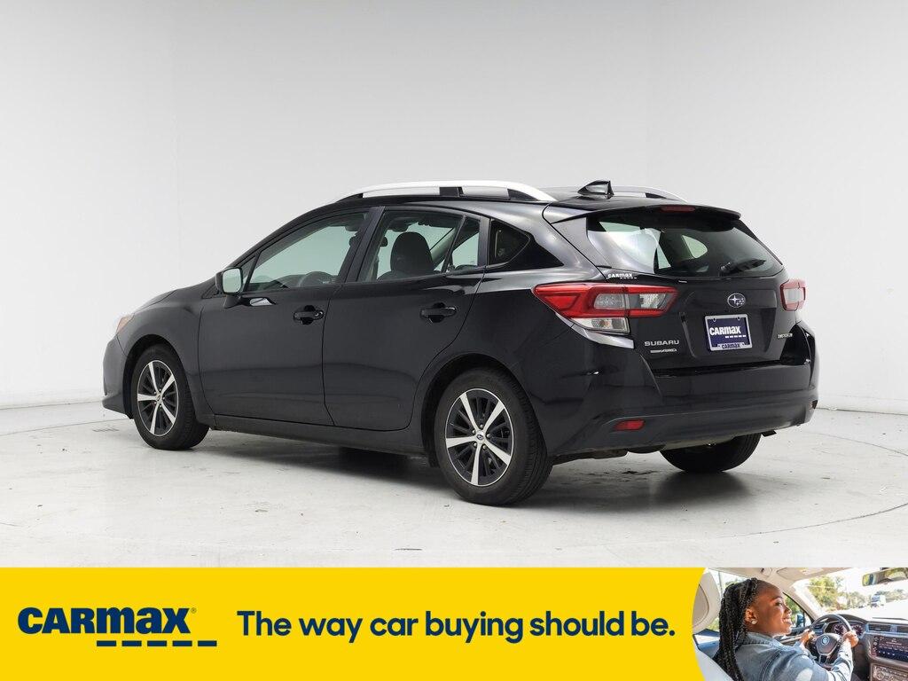 used 2023 Subaru Impreza car, priced at $22,998