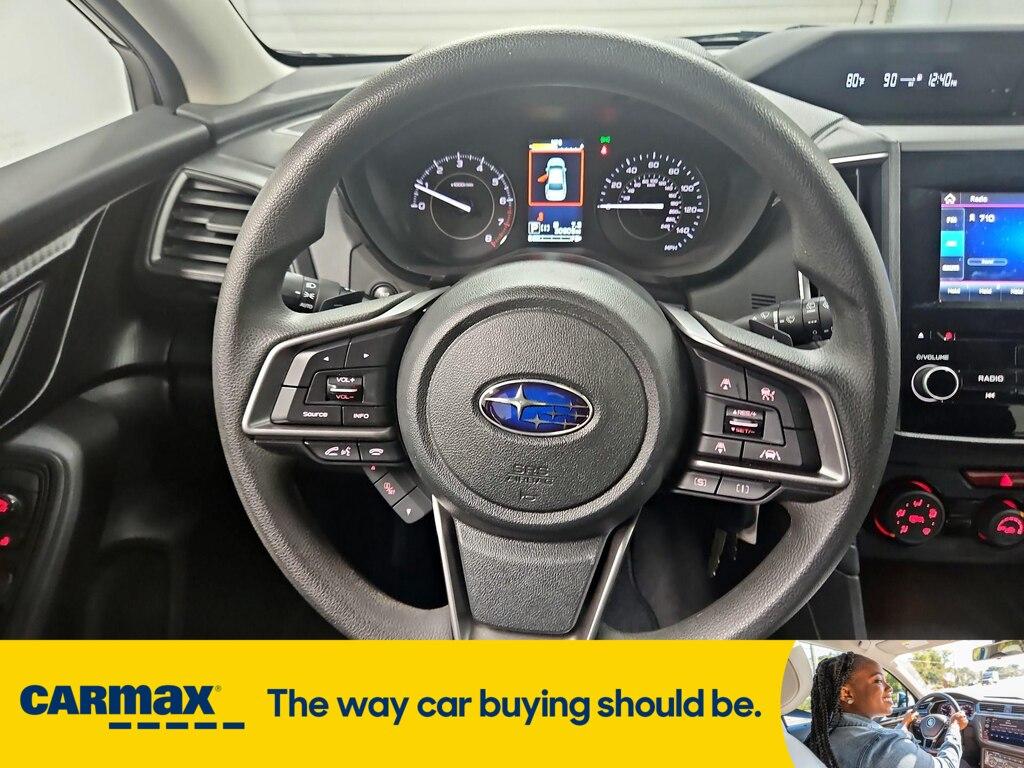 used 2023 Subaru Impreza car, priced at $22,998