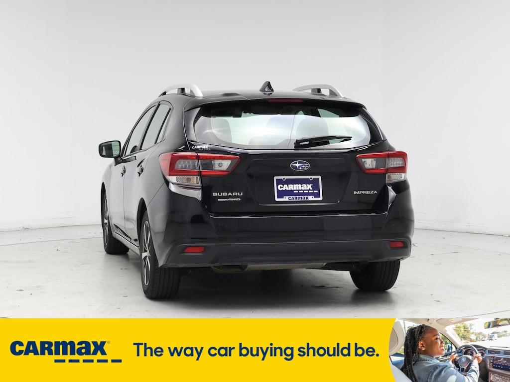 used 2023 Subaru Impreza car, priced at $22,998