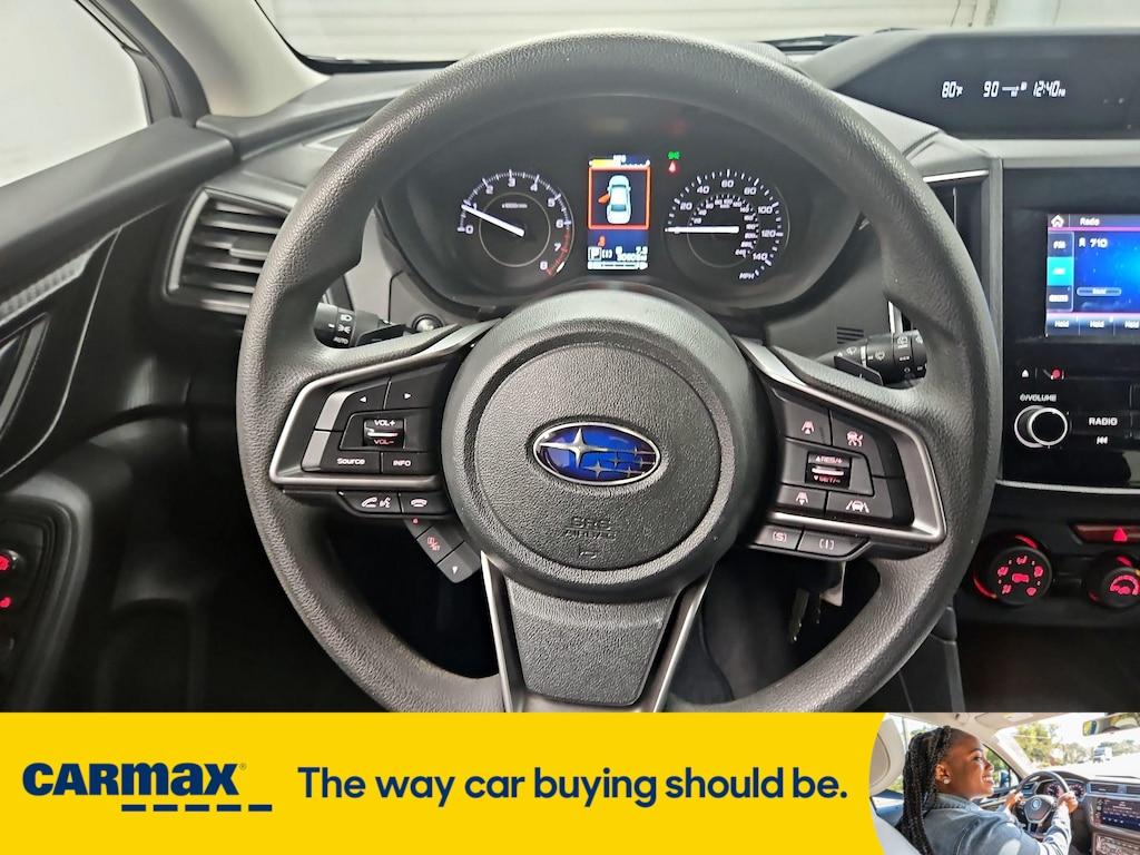 used 2023 Subaru Impreza car, priced at $22,998
