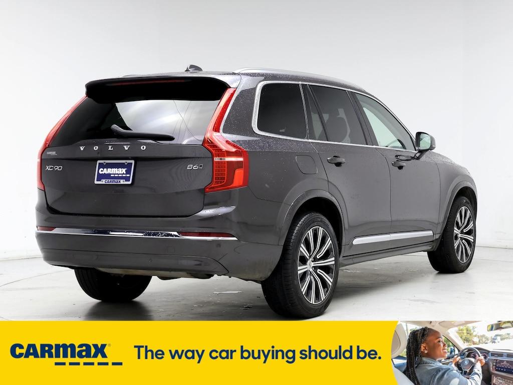 used 2024 Volvo XC90 car, priced at $44,998