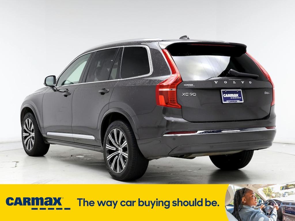 used 2024 Volvo XC90 car, priced at $44,998