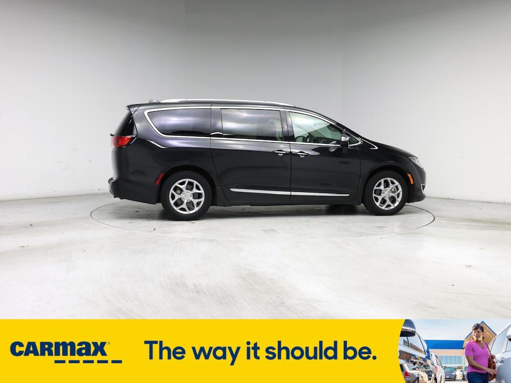 used 2019 Chrysler Pacifica car, priced at $28,998