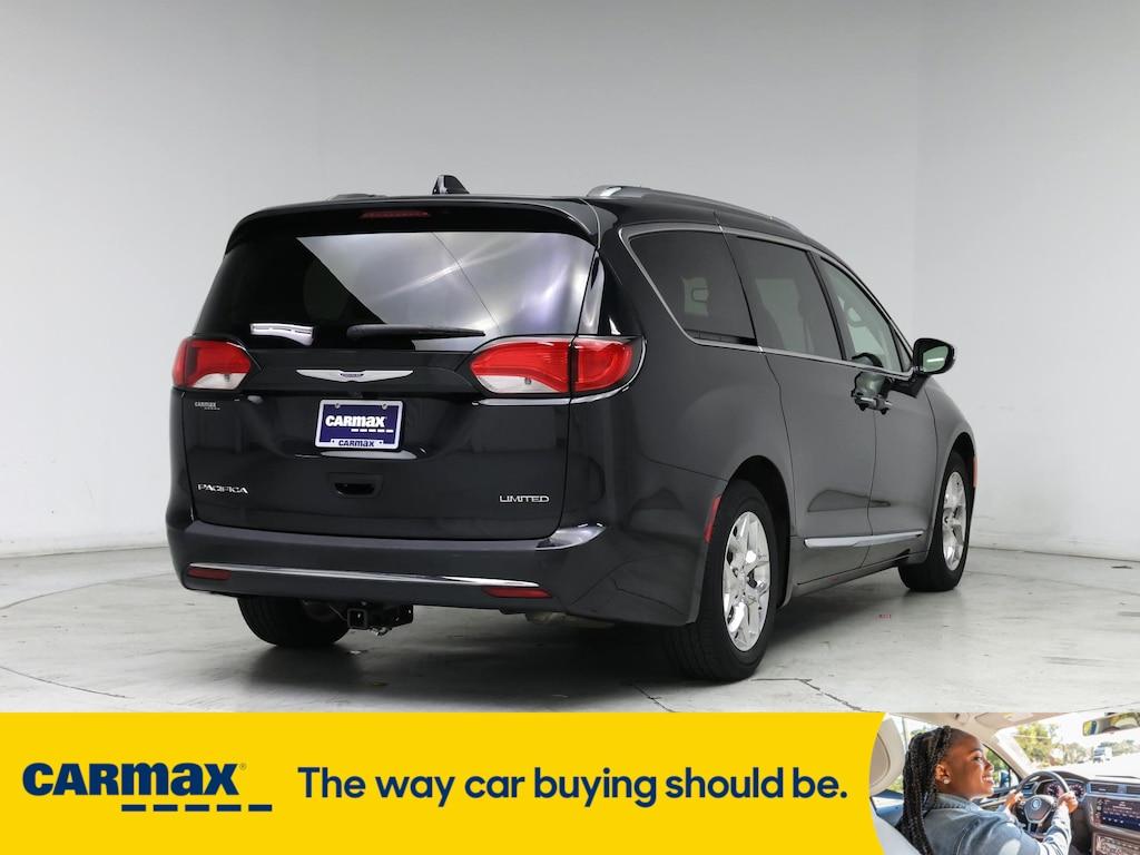 used 2019 Chrysler Pacifica car, priced at $28,998