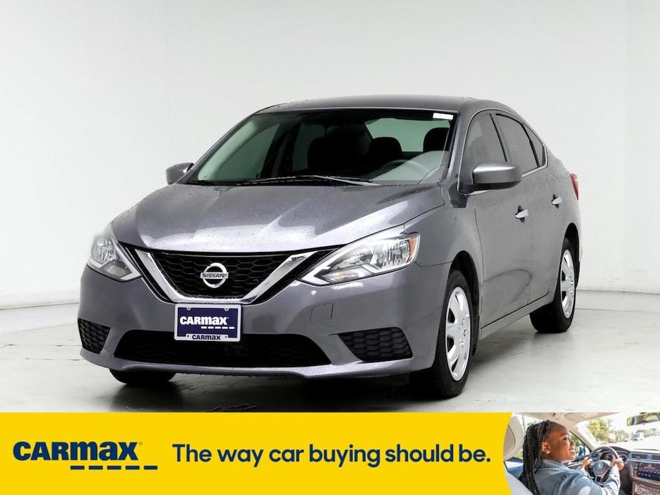 used 2017 Nissan Sentra car, priced at $13,998