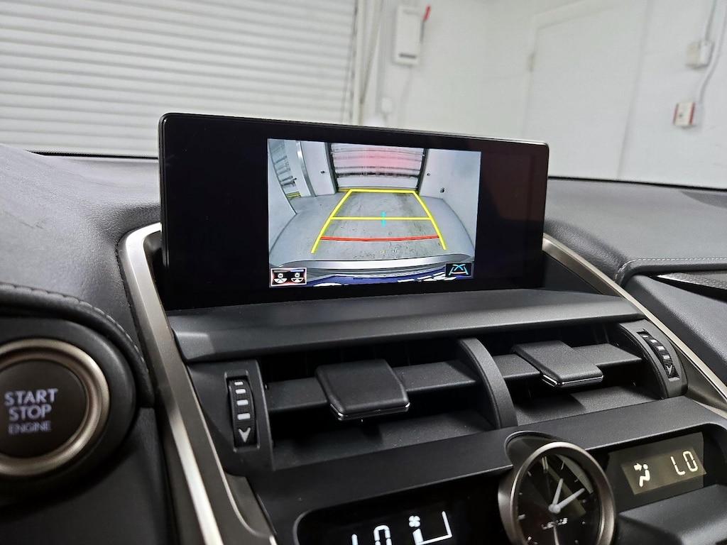 used 2020 Lexus NX 300 car, priced at $30,998
