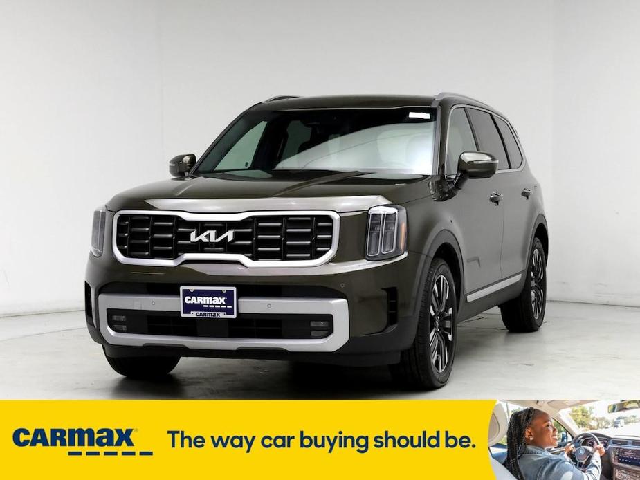 used 2023 Kia Telluride car, priced at $47,998