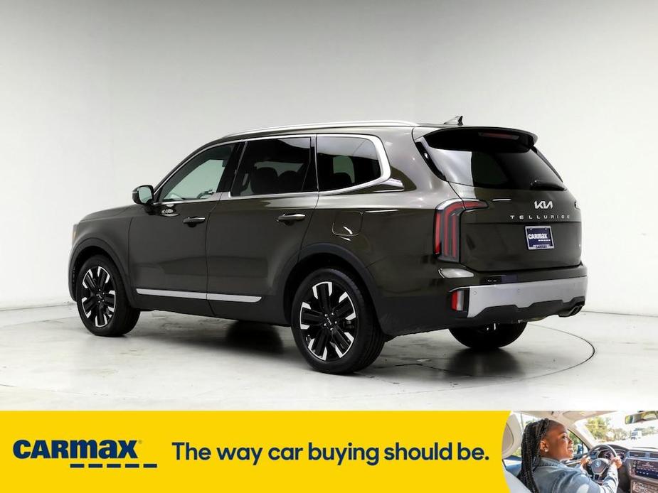 used 2023 Kia Telluride car, priced at $47,998