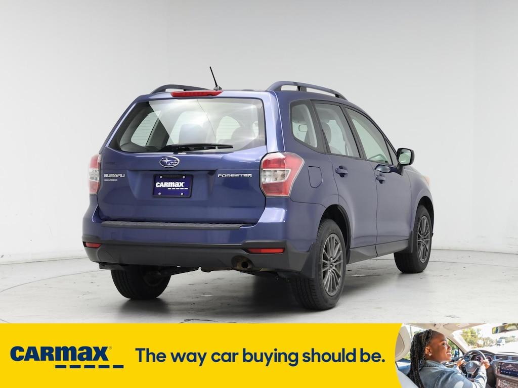 used 2014 Subaru Forester car, priced at $14,998