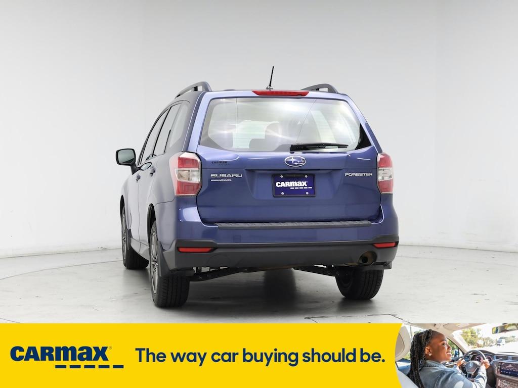 used 2014 Subaru Forester car, priced at $14,998