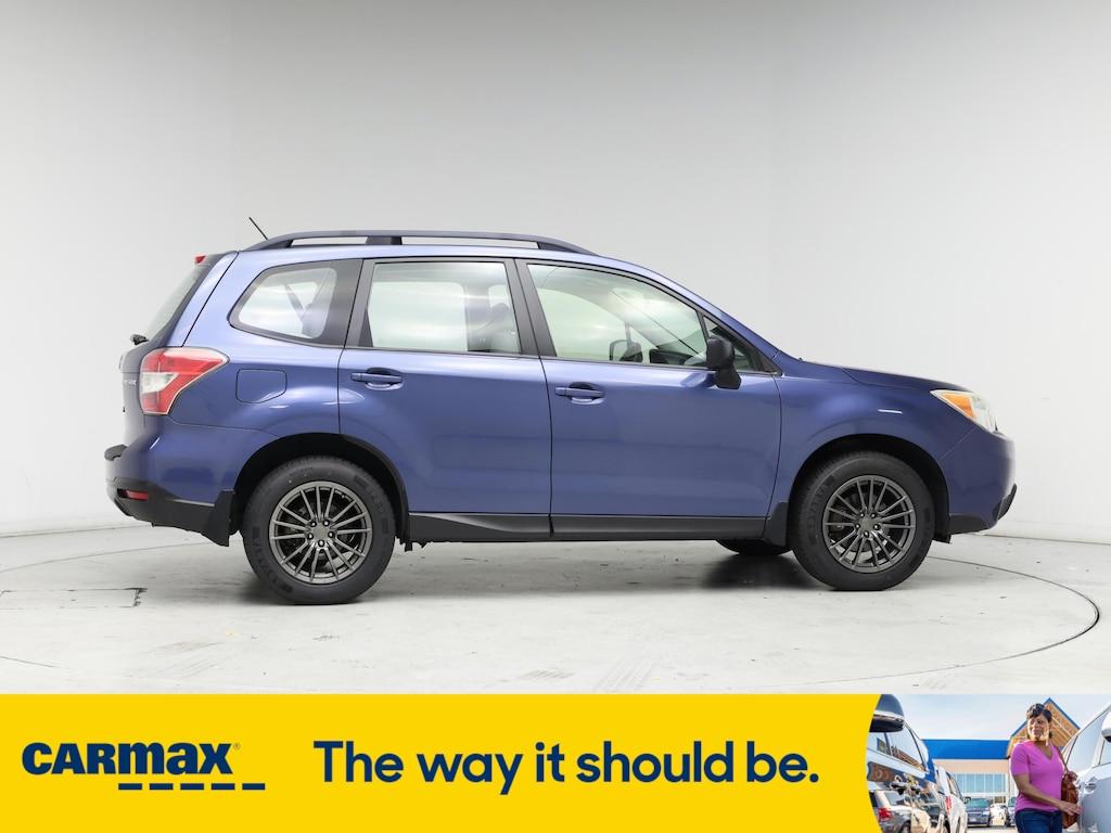 used 2014 Subaru Forester car, priced at $14,998