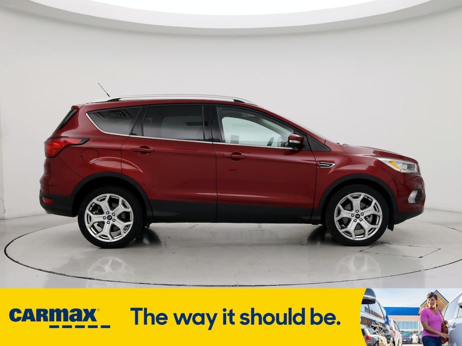 used 2019 Ford Escape car, priced at $20,998