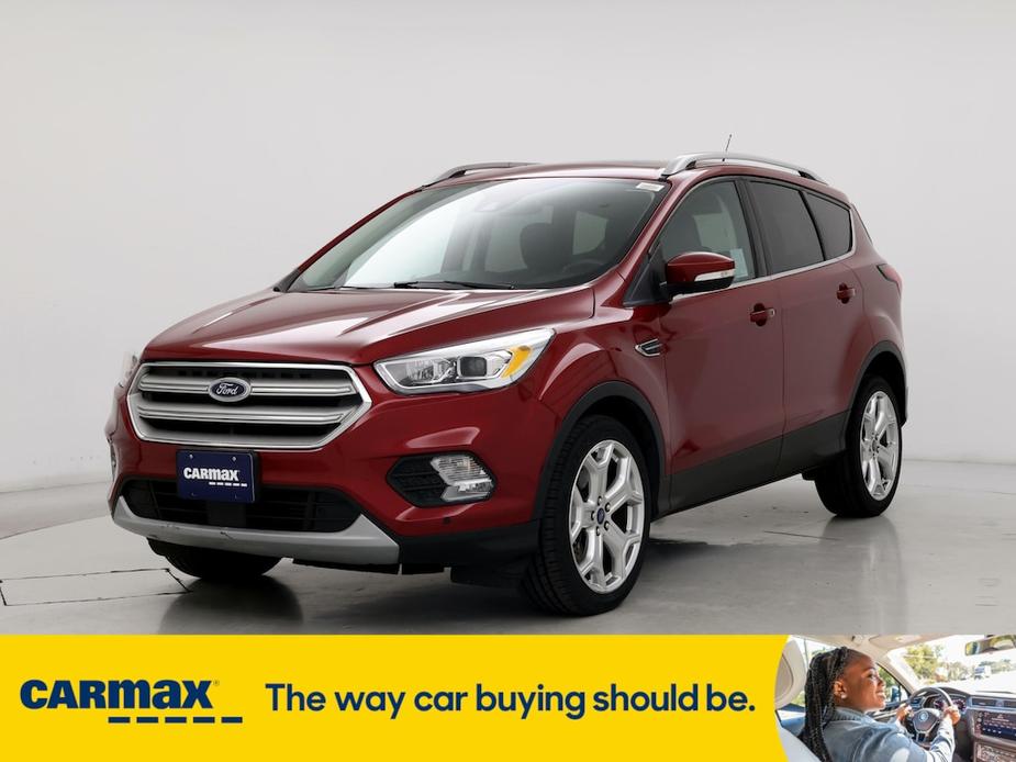 used 2019 Ford Escape car, priced at $20,998