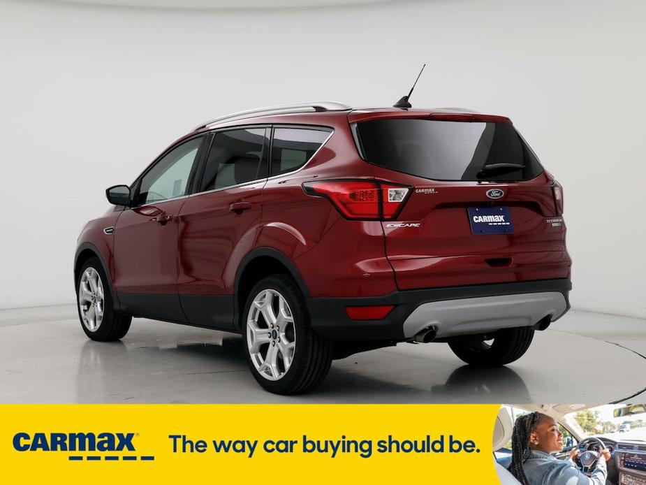 used 2019 Ford Escape car, priced at $20,998