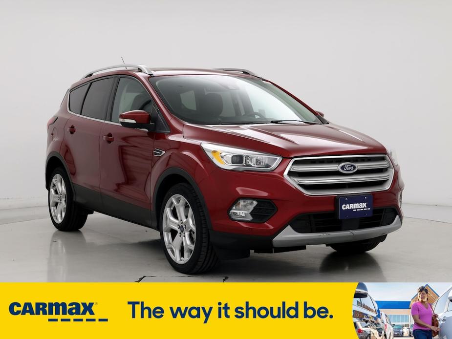 used 2019 Ford Escape car, priced at $20,998