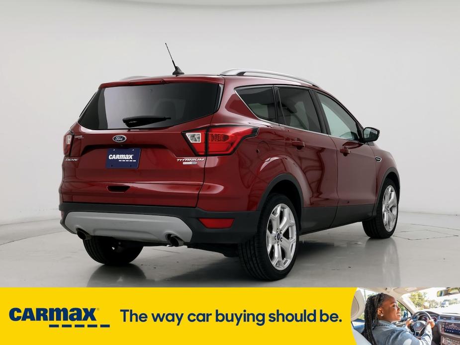 used 2019 Ford Escape car, priced at $20,998