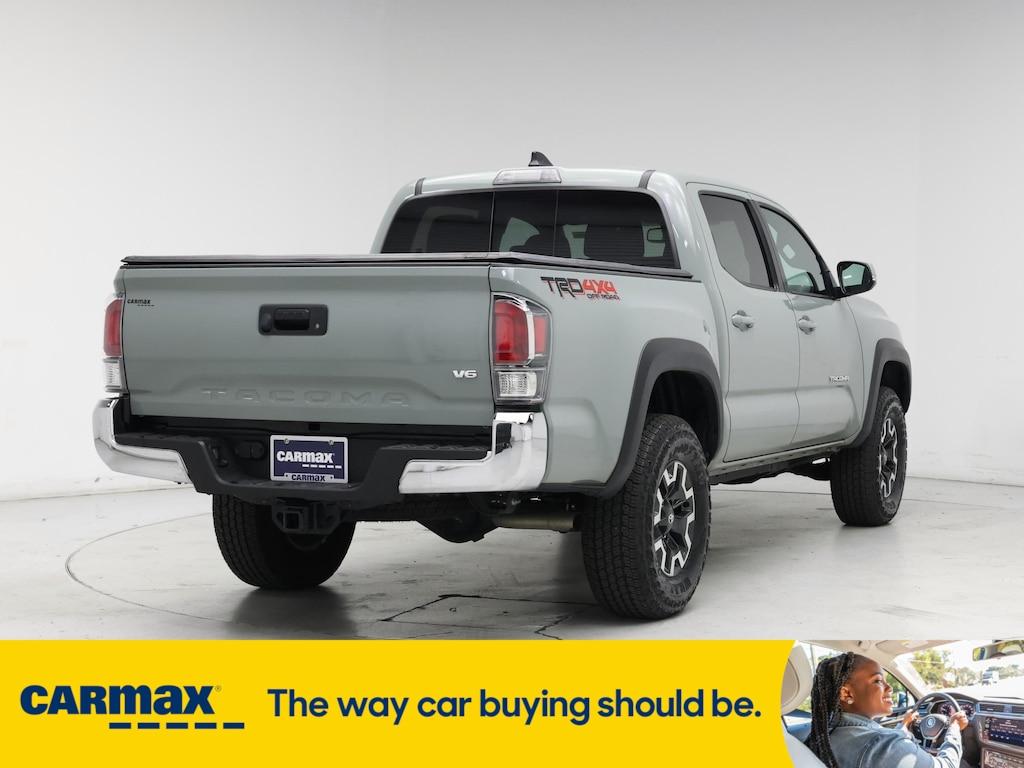 used 2023 Toyota Tacoma car, priced at $45,998