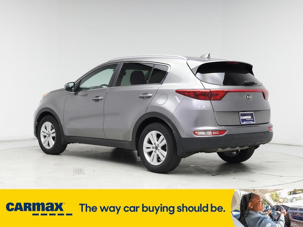 used 2019 Kia Sportage car, priced at $17,998