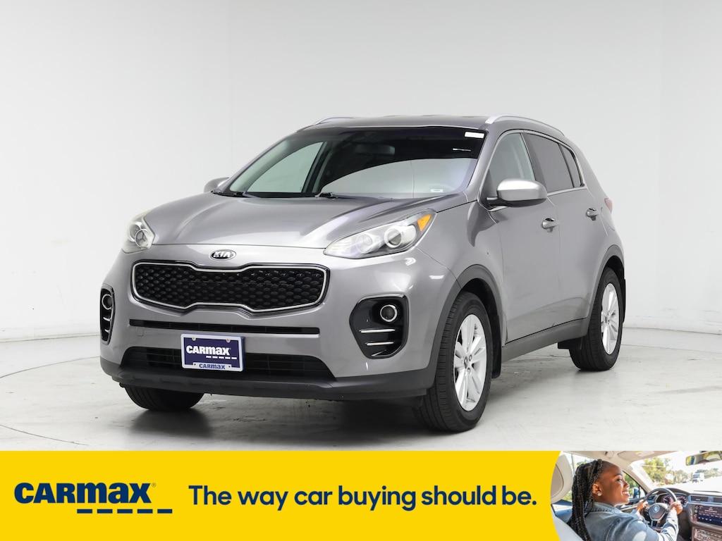 used 2019 Kia Sportage car, priced at $17,998