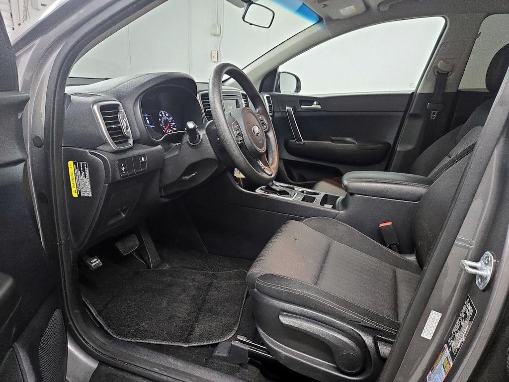 used 2019 Kia Sportage car, priced at $17,998
