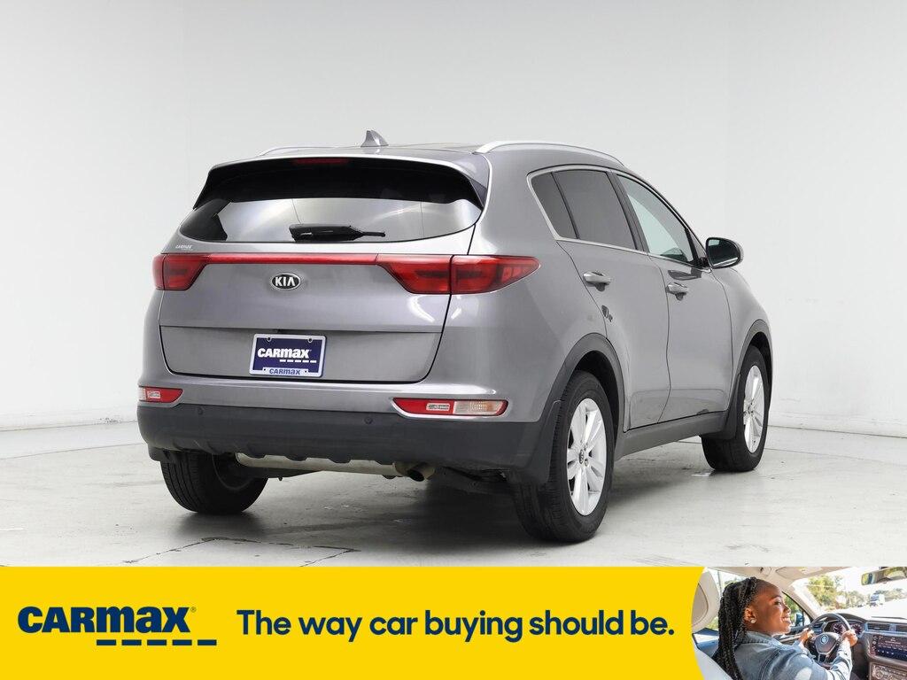 used 2019 Kia Sportage car, priced at $17,998