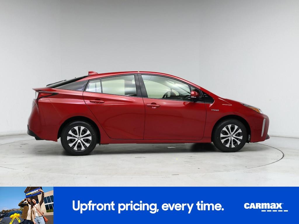 used 2020 Toyota Prius car, priced at $20,998
