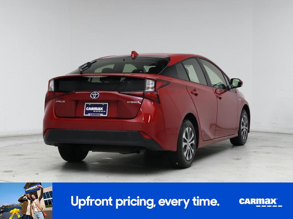 used 2020 Toyota Prius car, priced at $20,998