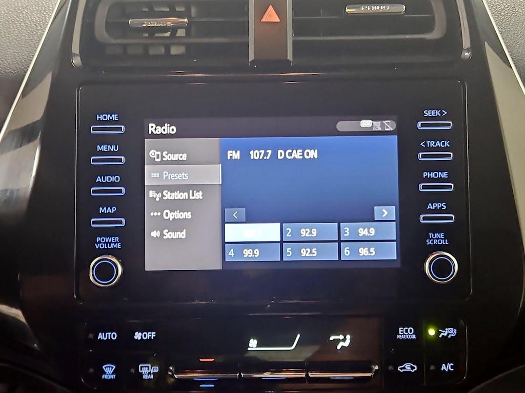 used 2020 Toyota Prius car, priced at $20,998