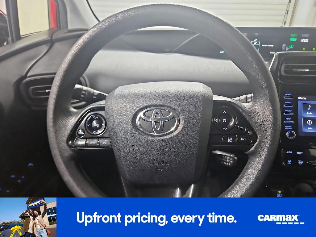 used 2020 Toyota Prius car, priced at $20,998