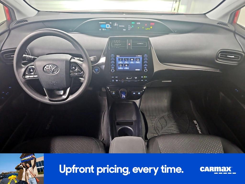 used 2020 Toyota Prius car, priced at $20,998