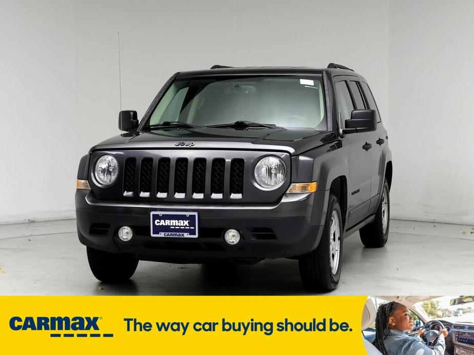 used 2016 Jeep Patriot car, priced at $13,998