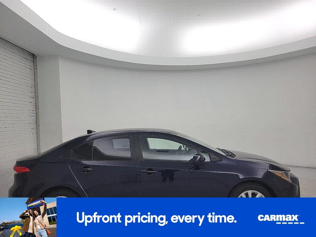 used 2023 Toyota Corolla car, priced at $22,998