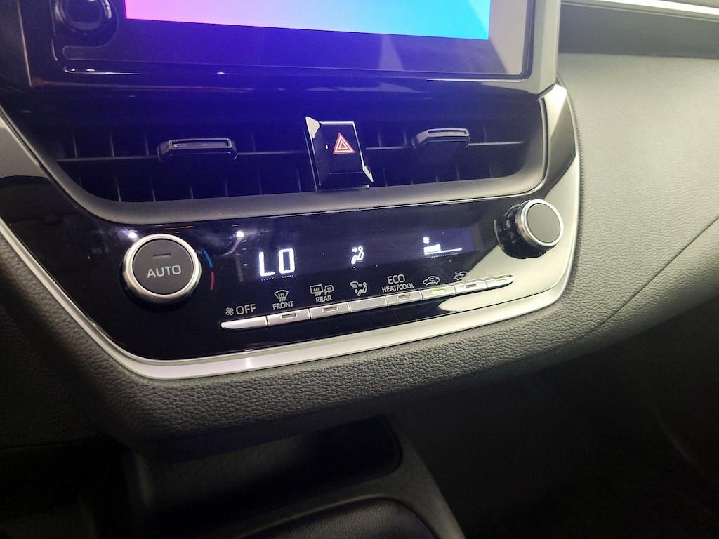 used 2023 Toyota Corolla car, priced at $22,998