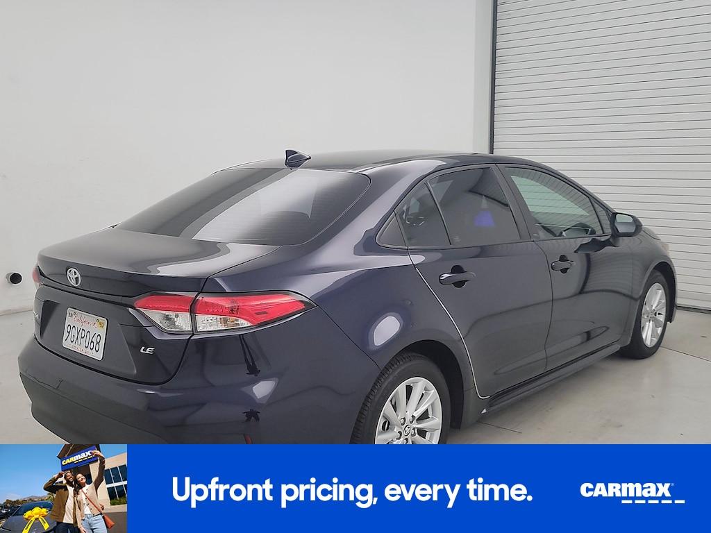 used 2023 Toyota Corolla car, priced at $22,998