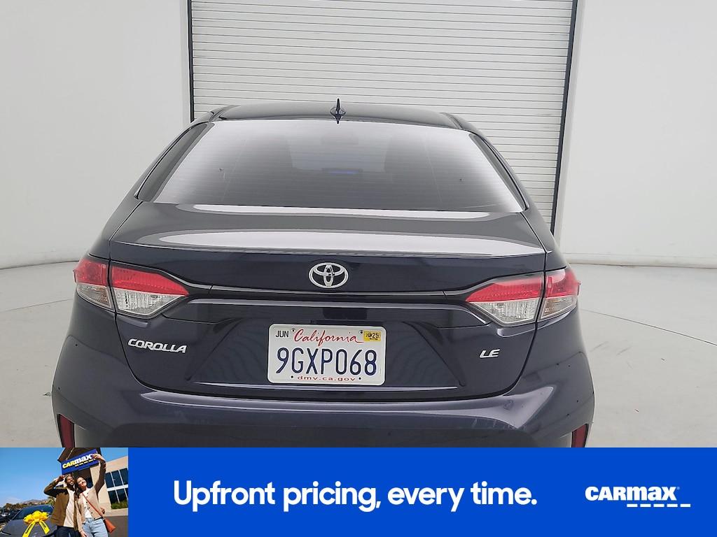 used 2023 Toyota Corolla car, priced at $22,998