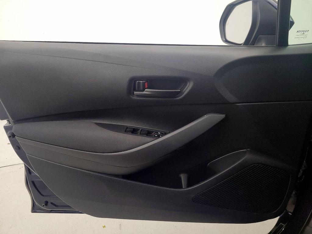 used 2023 Toyota Corolla car, priced at $22,998