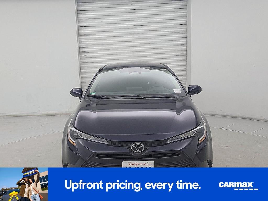 used 2023 Toyota Corolla car, priced at $22,998