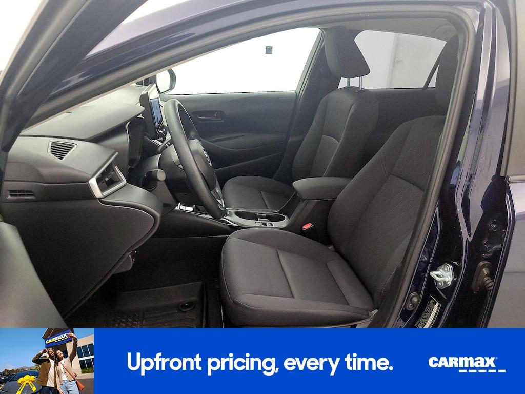 used 2023 Toyota Corolla car, priced at $22,998
