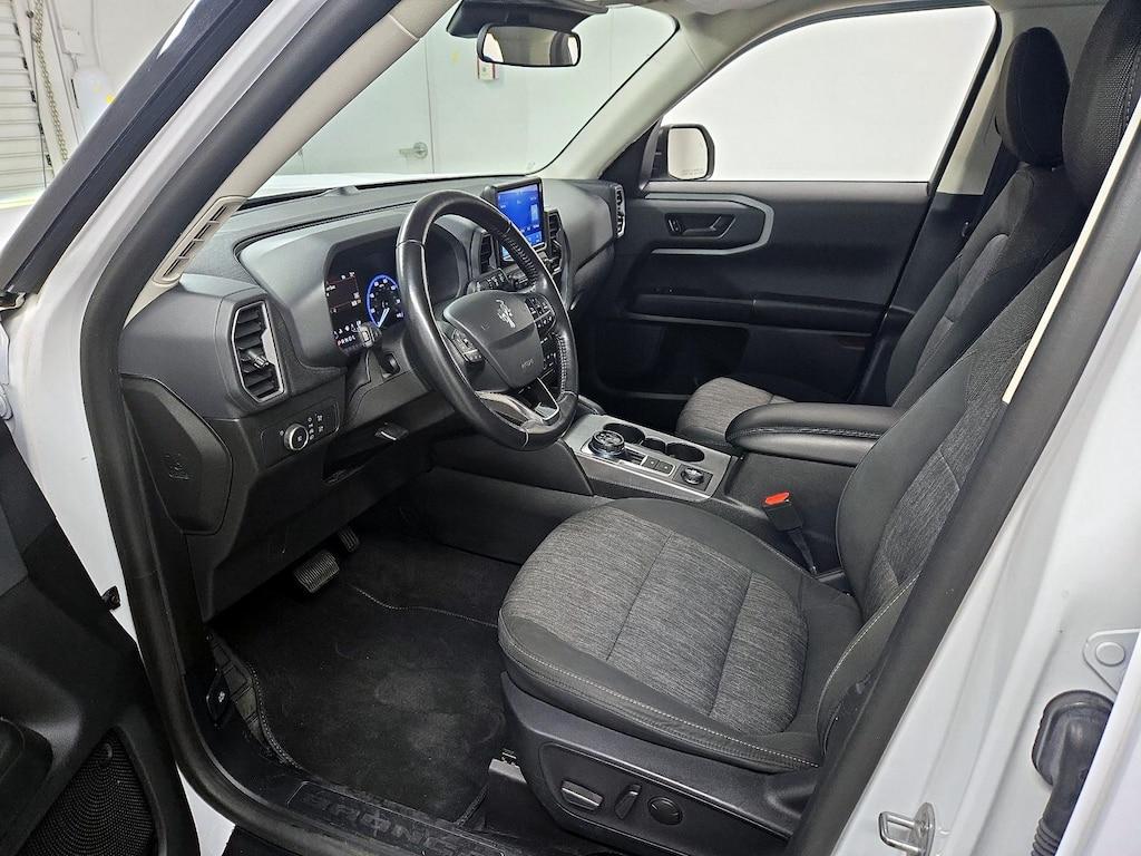 used 2022 Ford Bronco Sport car, priced at $23,998