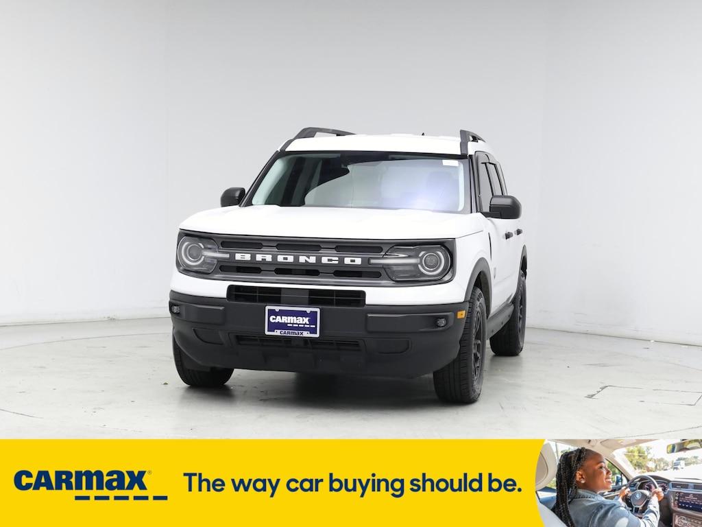 used 2022 Ford Bronco Sport car, priced at $23,998