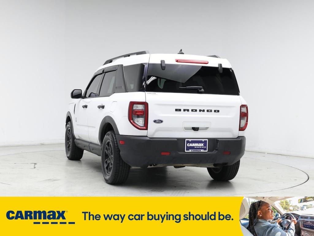 used 2022 Ford Bronco Sport car, priced at $23,998