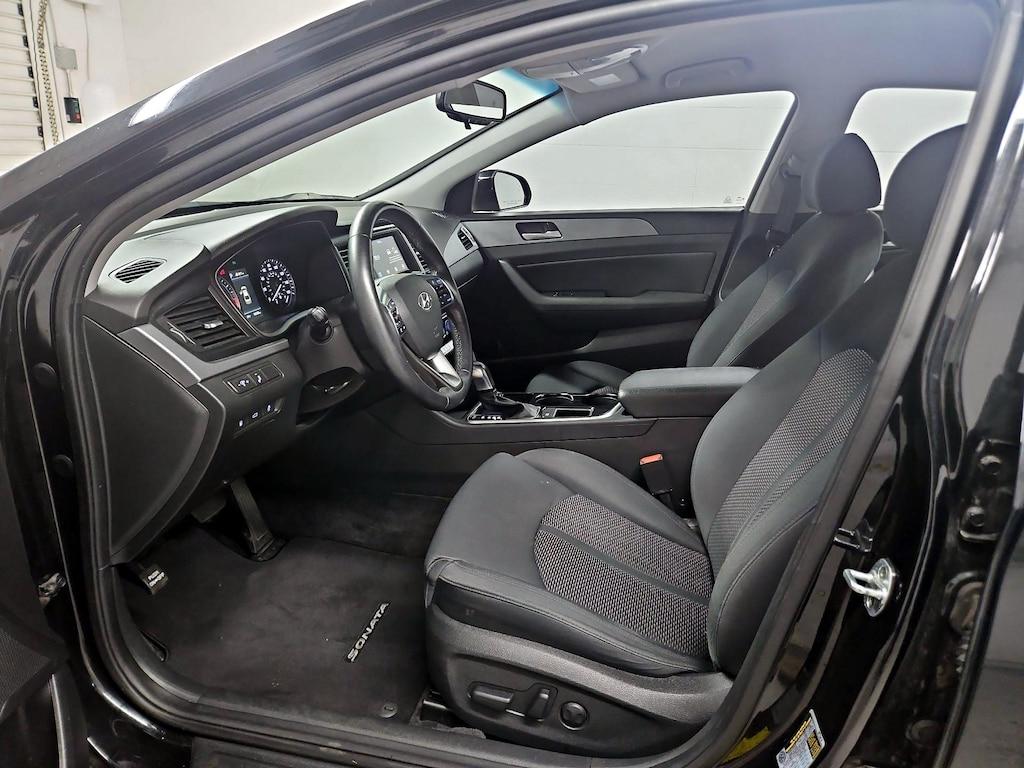 used 2018 Hyundai Sonata car, priced at $13,998