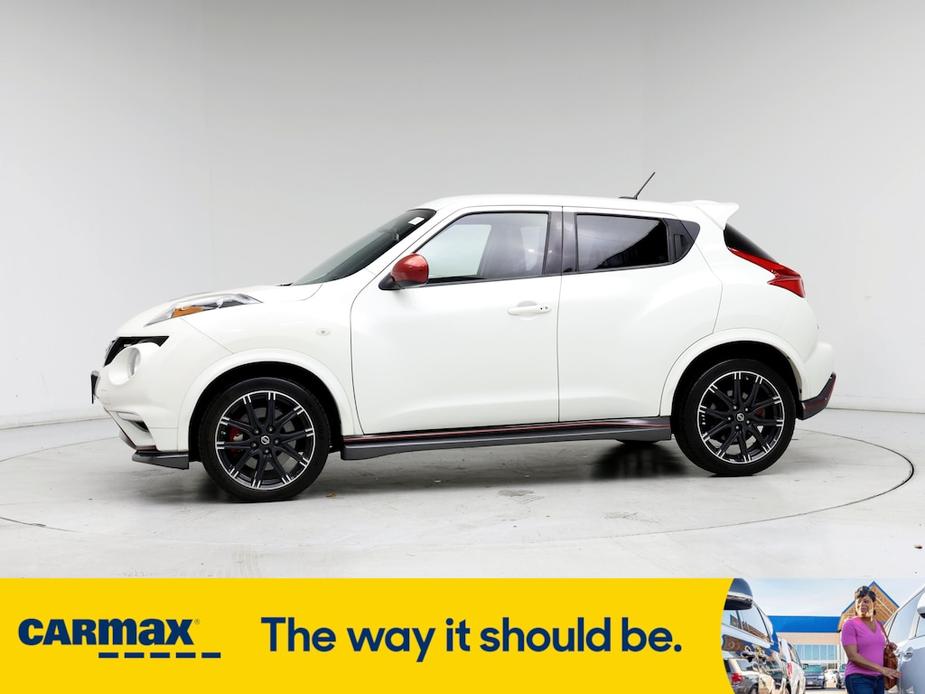 used 2014 Nissan Juke car, priced at $13,998