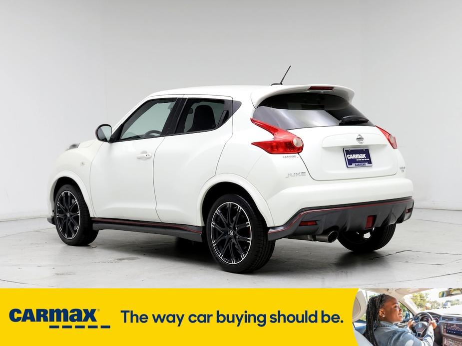 used 2014 Nissan Juke car, priced at $13,998