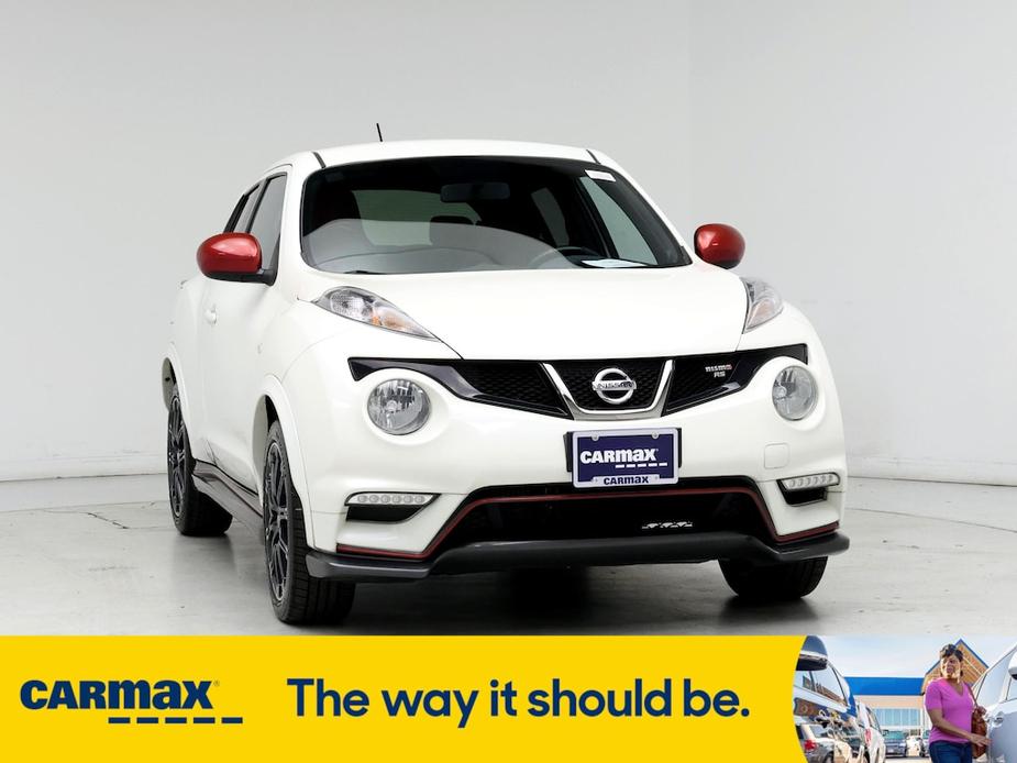 used 2014 Nissan Juke car, priced at $13,998