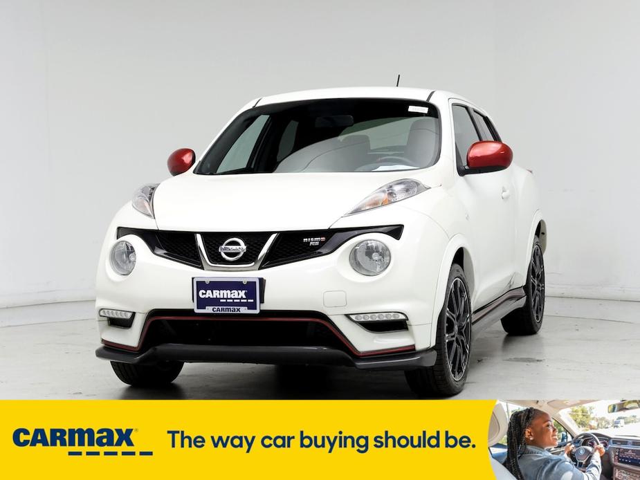 used 2014 Nissan Juke car, priced at $13,998