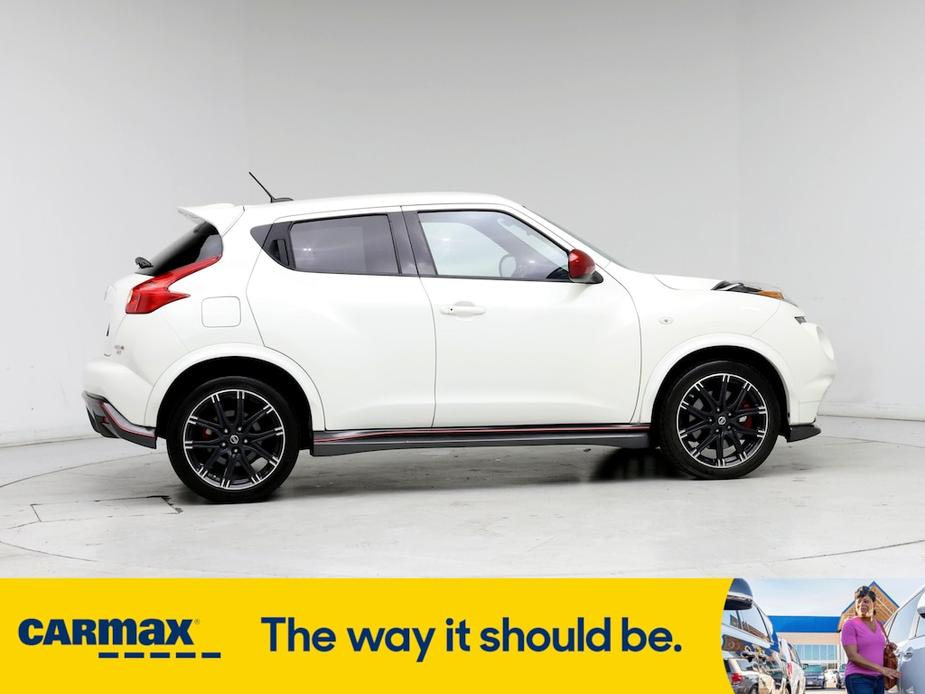 used 2014 Nissan Juke car, priced at $13,998