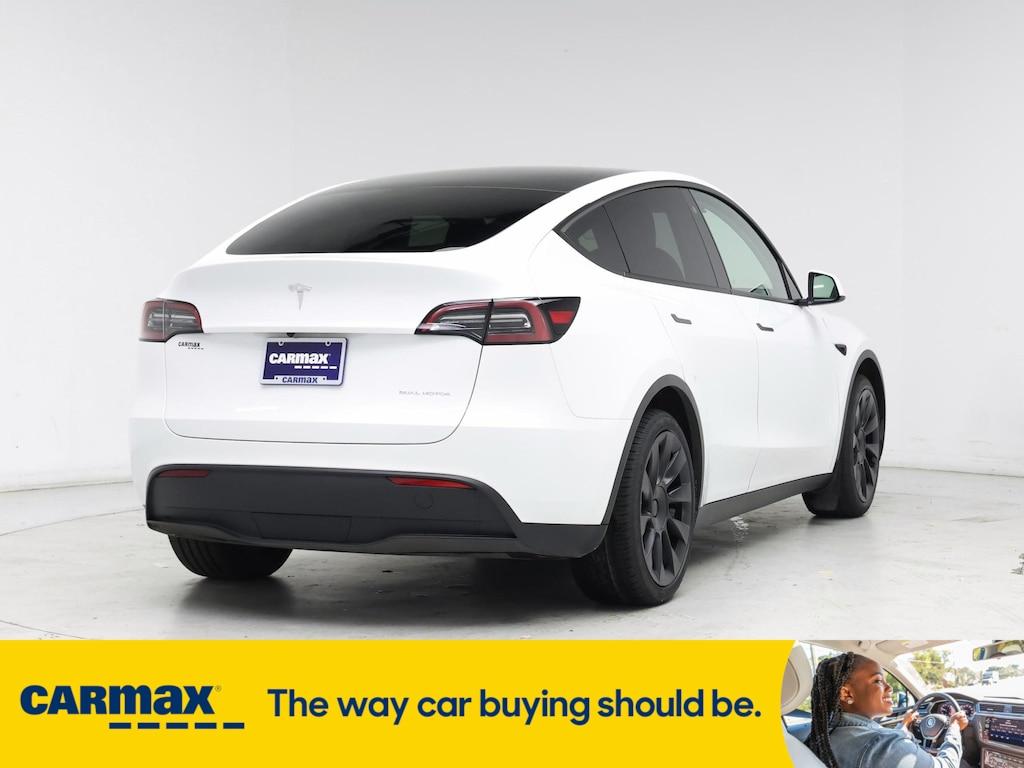 used 2023 Tesla Model Y car, priced at $36,998