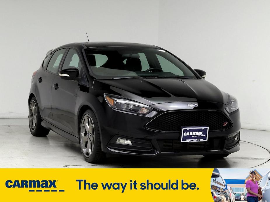 used 2018 Ford Focus car, priced at $19,998