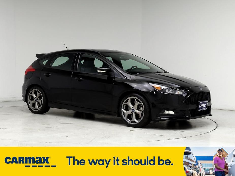 used 2018 Ford Focus car, priced at $19,998